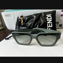 Fendi Sunglasses - Like new