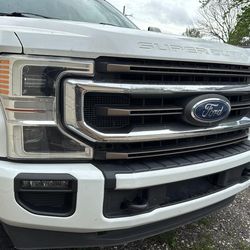 2020-2022 OEM LED headlights