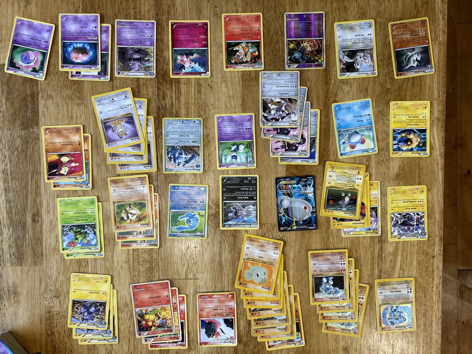 Pokémon Card Collection