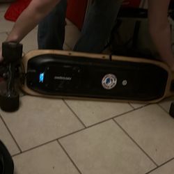 Electric Skateboard 