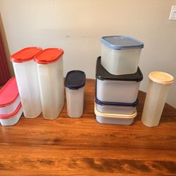 Tupperware Modular Mates