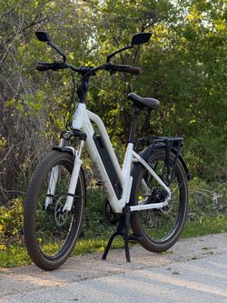 Magnum Metro S E-Bike