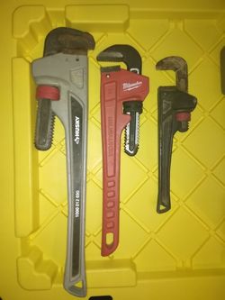 Pipe Wrenches