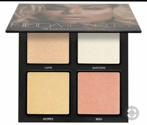 Huda Beauty Pink Sands Highlighter