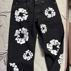 Denim Tears Pants 100$
