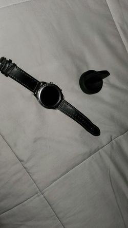 Samsung s3 smart watch