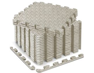 18 Pcs  Foam Floor Tiles