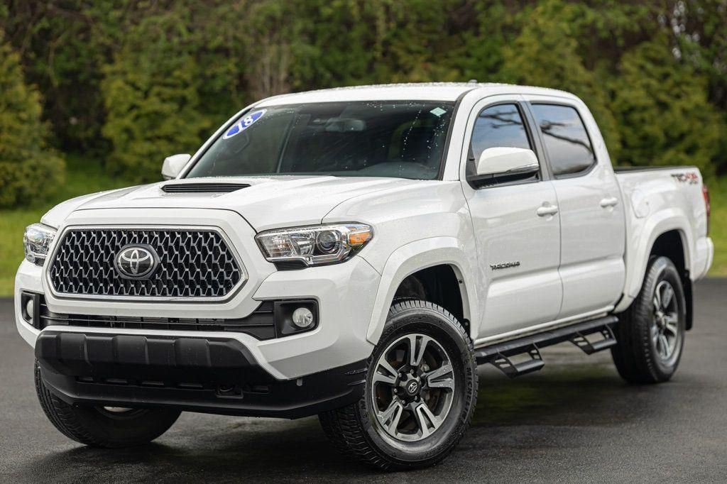 2018 Toyota Tacoma