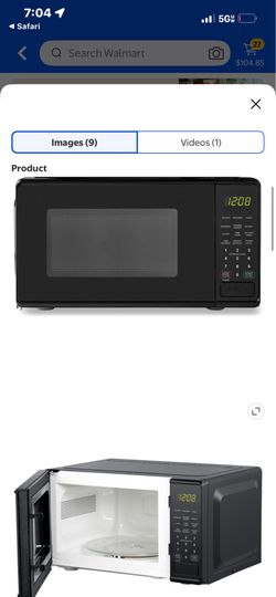 Microwave