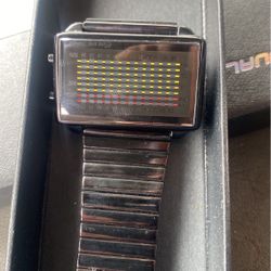 Tokyo Flash Equalizer Watch