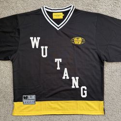 🔴Wu-Tang Hockey Jersey Size XL Rare WuTang Clan Rza Method Man