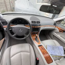 2006 Mercedes-Benz E-Class