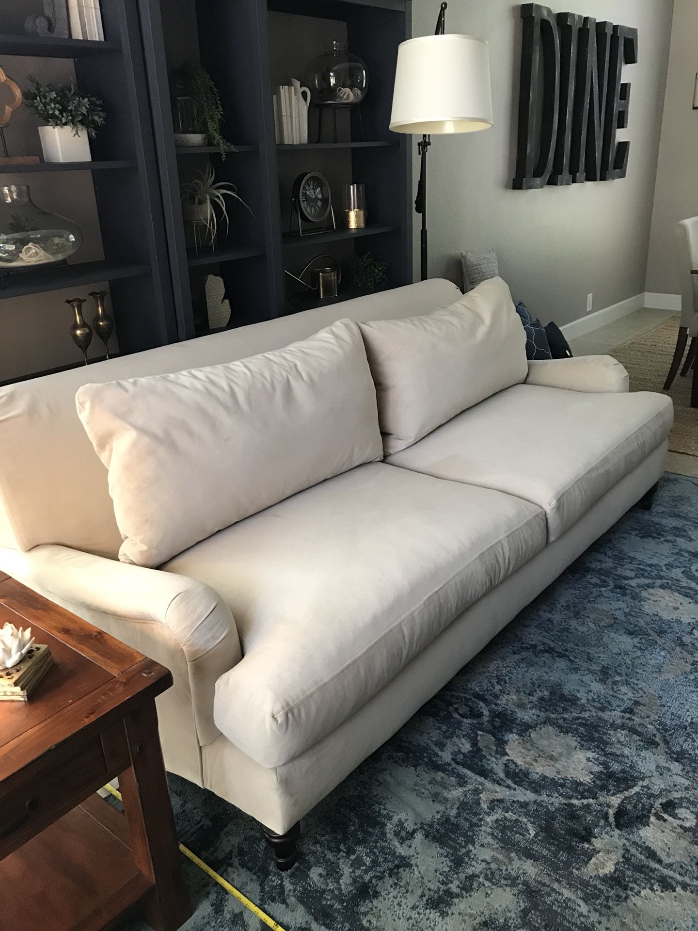 Pottery Barn Carlisle Grand Sofa