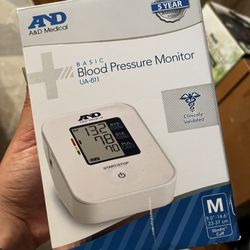 Blood Pressure Monitor