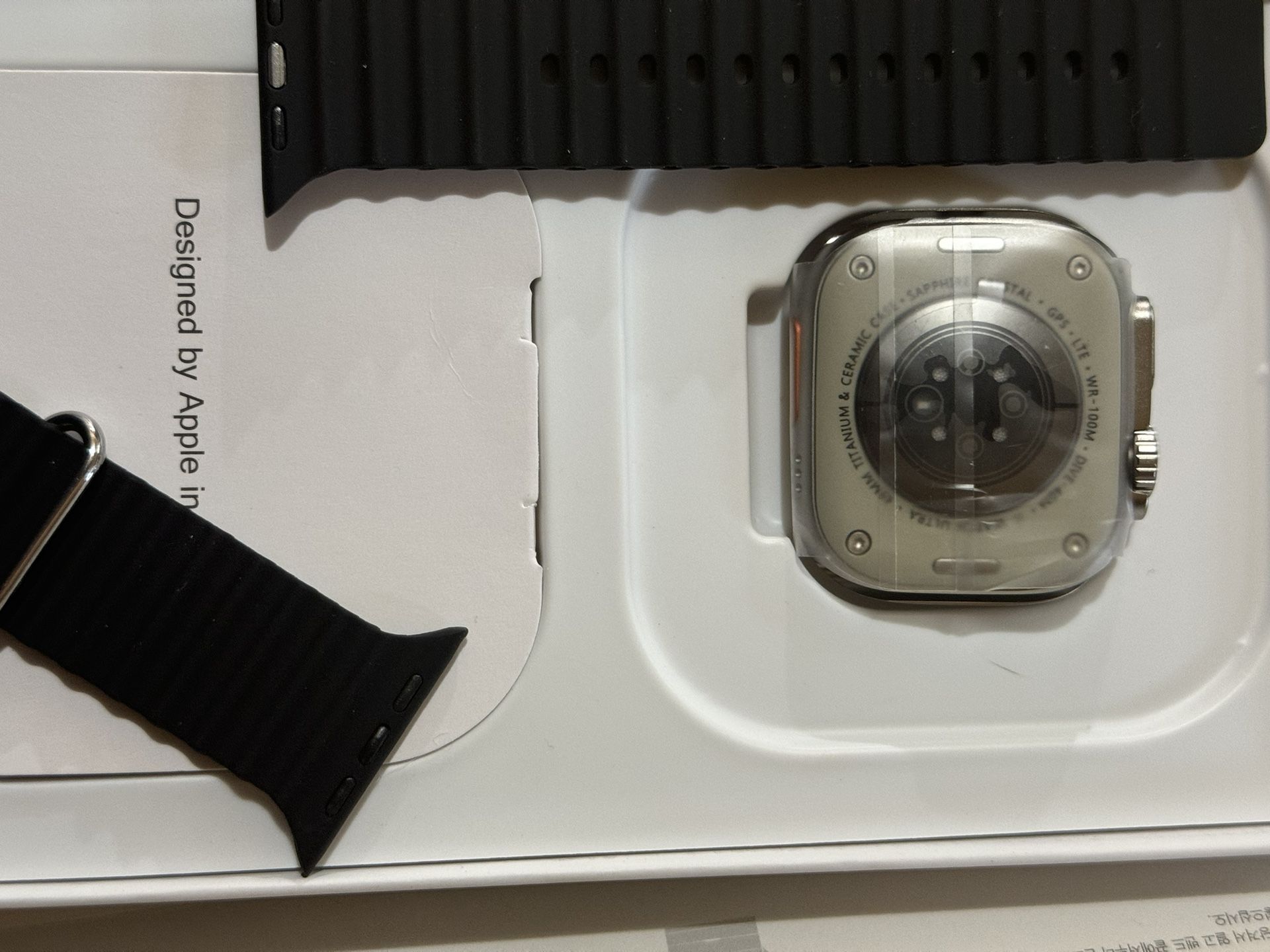 49mm Ultra 2 Apple Watch 
