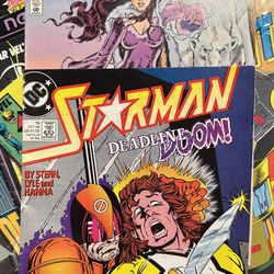 DC Magazines 