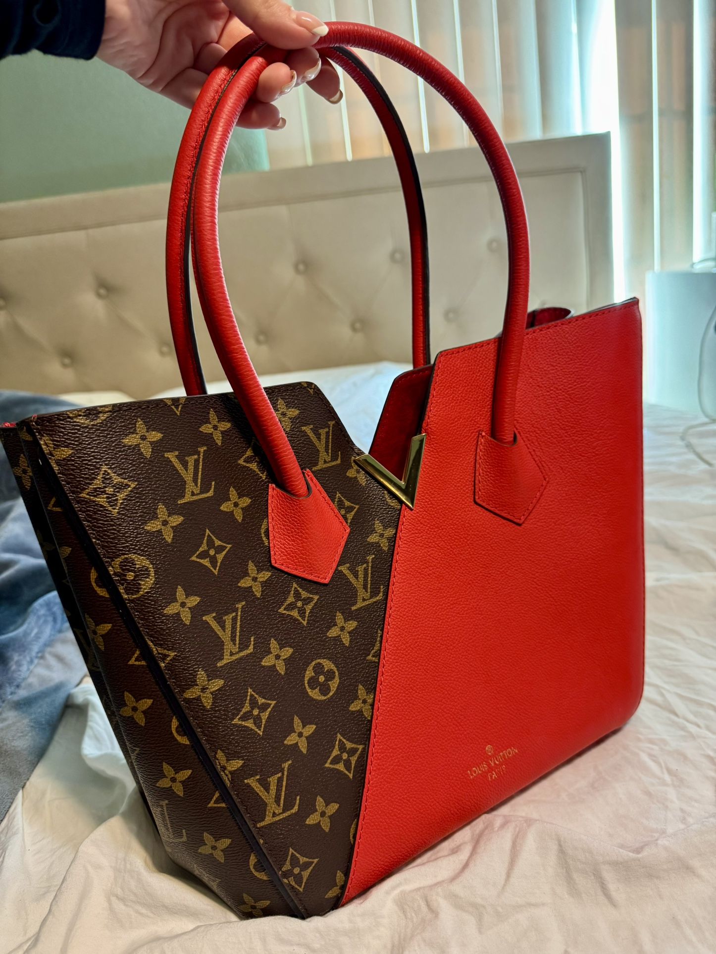 Authentic Louis Vuitton Tote