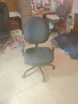 Computerdesk Chair