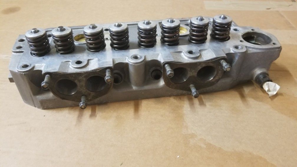 MSX Crossflow Performance head for MGB less than 500 miles