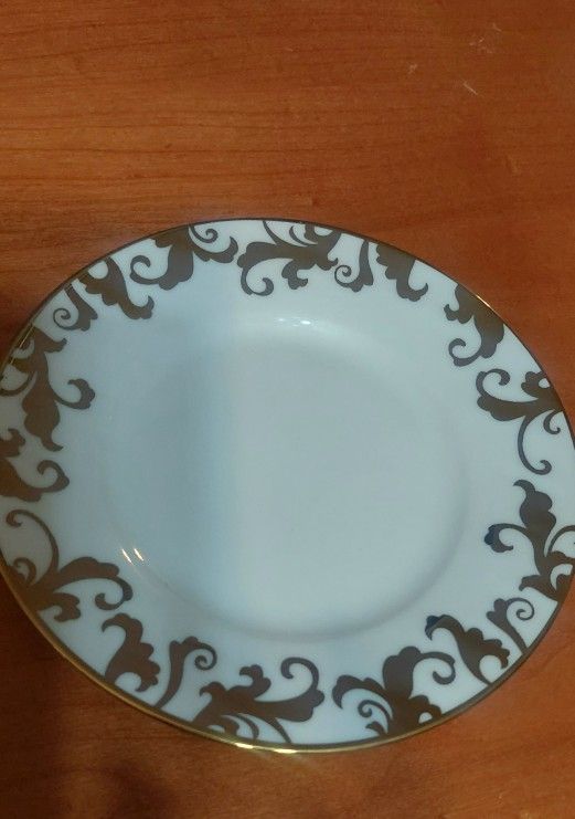 Vintage Hand Painted Plates
