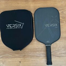 Pickleball Racket  Versix 6C+