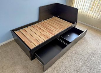 Ikea Bed