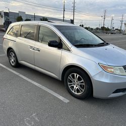 2011 Honda Odyssey