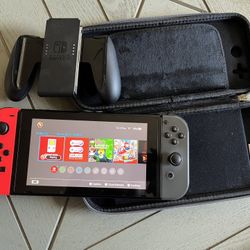 Nintendo Switch bundle LCD