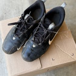 Nike Trout Baseball Cleats 