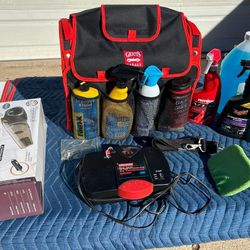 Auto Detail Set (complete)