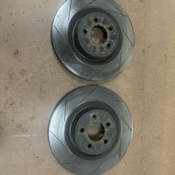 OME Dodge Charger 4Piston Rotors 