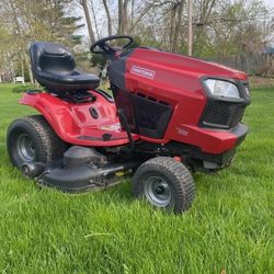 Craftsman T3200 48" Tractor 