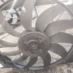 Mercedes W220 Fan