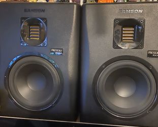 Samson Resulv RXa6 Studio monitor