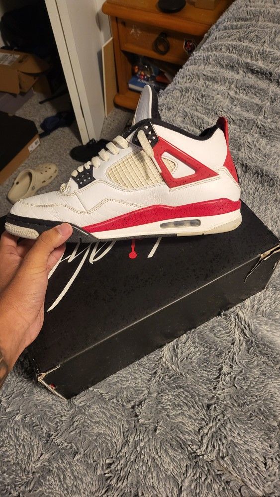Jordan 4 Size 10