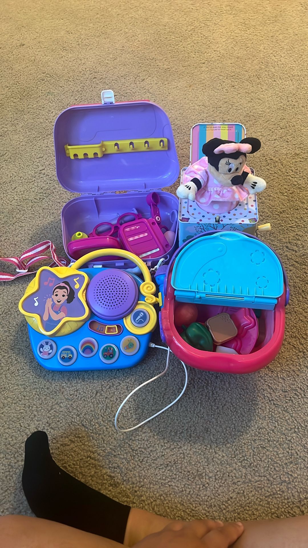 Girls Toys