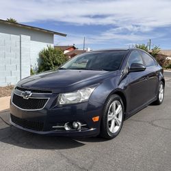 2014 Chevrolet Cruz