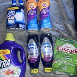 Cleaning Bundle 