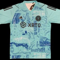 Messi Miami Soccer Jerseys