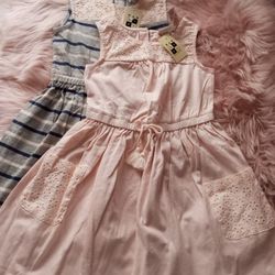 Little Girls Dresses Size 5T