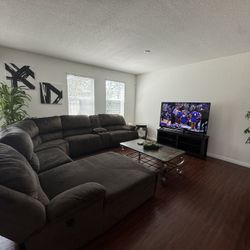 4 Piece Living Room set 