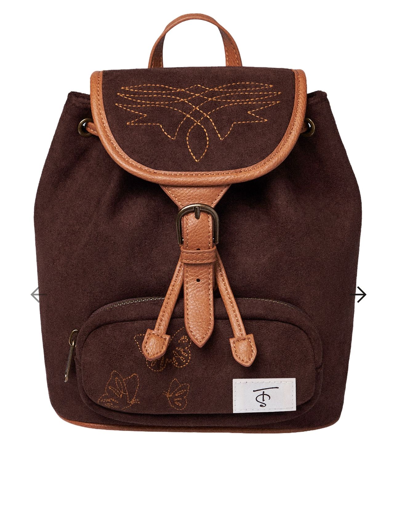 Taylor Swift mini Backpack purse 