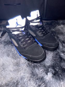 Jordan 5 racer blue