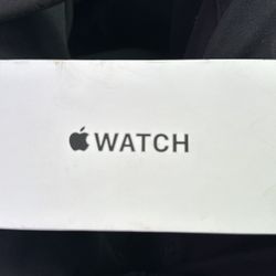 Apple Watch SE 