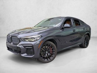 2022 BMW X6