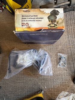 Carter P76252M Fuel Pump Module