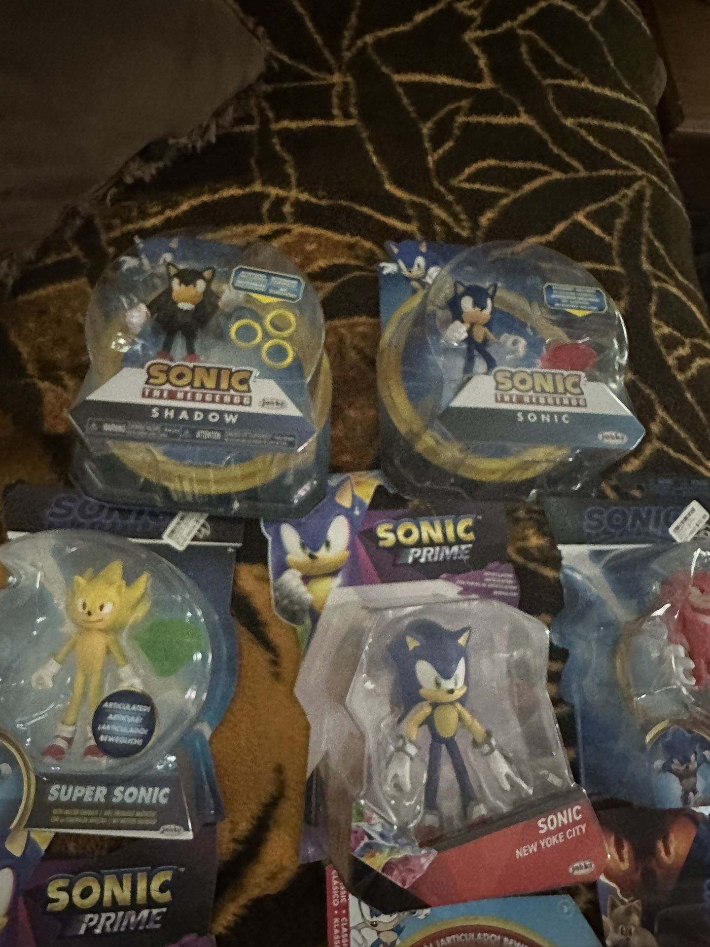 Sonic The Hedgehog 