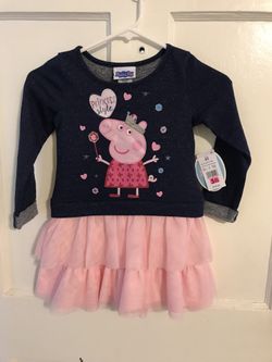 Bestido size:5T