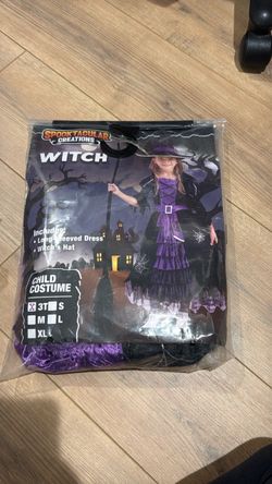 Halloween costume