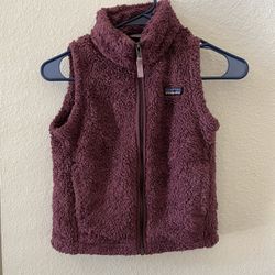 Patagonia Vest Youth Small